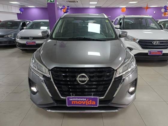 NISSAN KICKS 1.6 16V FLEXSTART SENSE XTRONIC NISSAN KICKS 1.6 16V FLEXSTART SENSE XTRONIC
